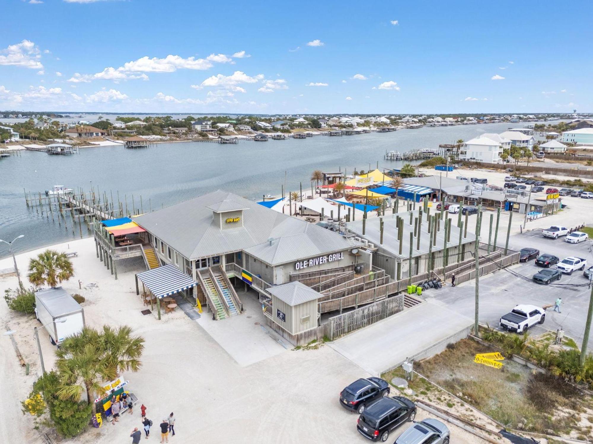 Grand Caribbean West 205 Villa Perdido Key Exterior photo